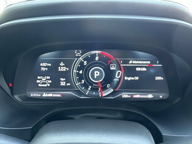 Certified 2025 Cadillac CT4 Premium Luxury AWD/4WD image 65