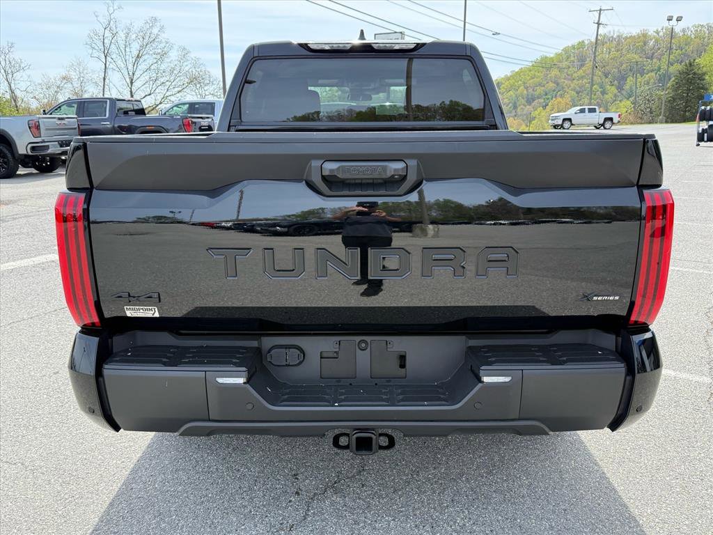 Used 2024 Toyota Tundra SR5 w/ SR5 Premium Package image 5