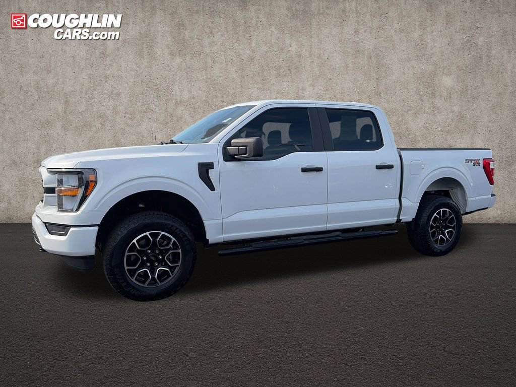 Used 2023 Ford F150 XL w/ STX Appearance Package AWD/4WD image 5