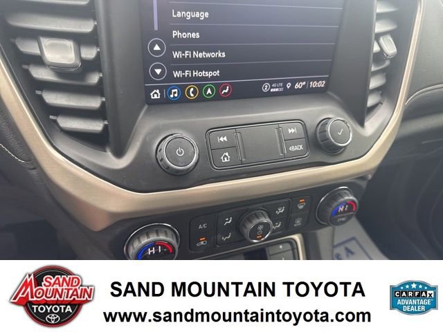 Used 2023 GMC Acadia Denali w/ Denali Ultimate Package image 26