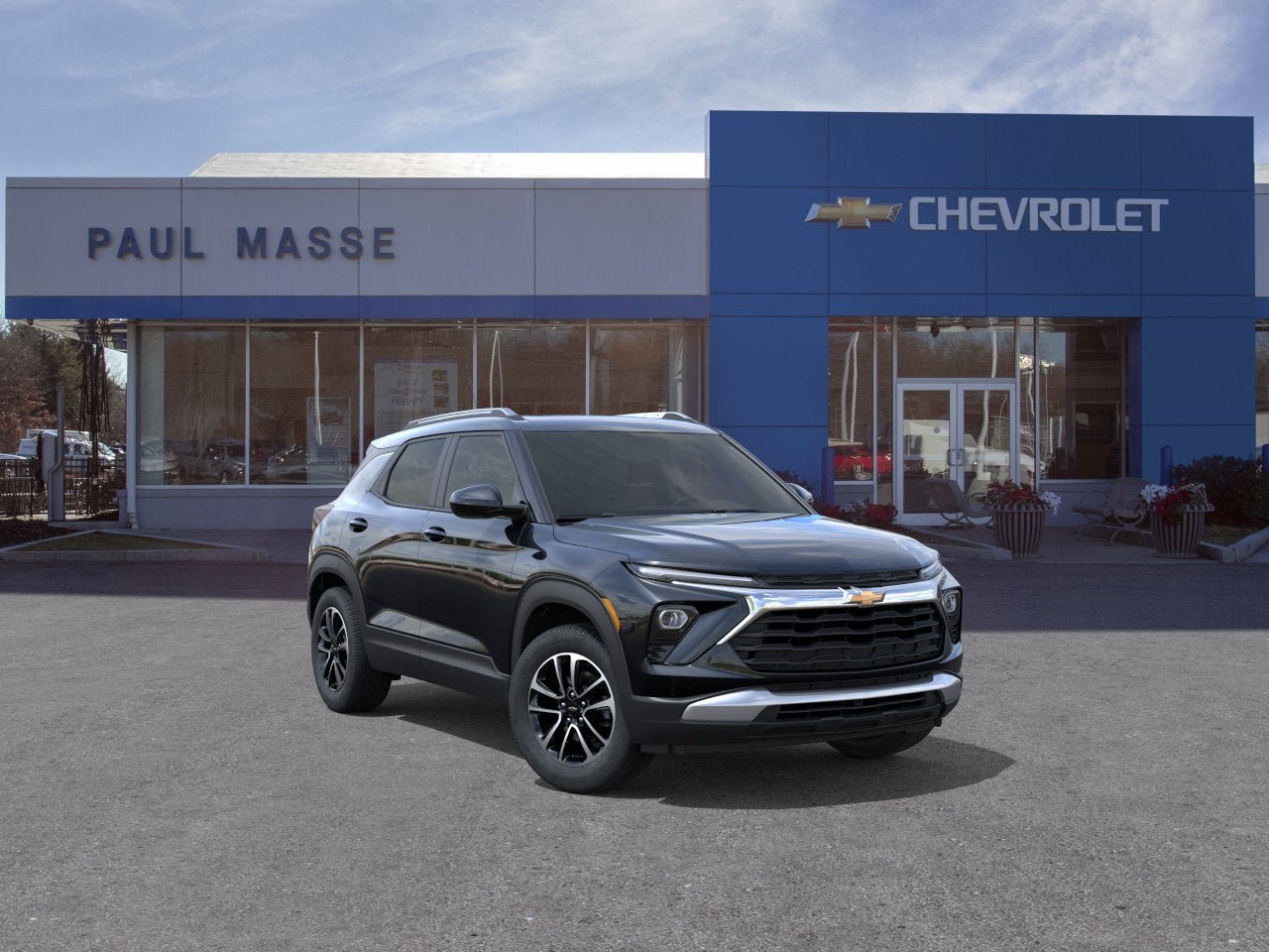 New 2026 Chevrolet TrailBlazer LT w/ Convenience Package AWD/4WD video 1