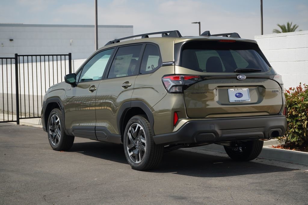 New 2026 Subaru Forester Touring AWD/4WD image 3