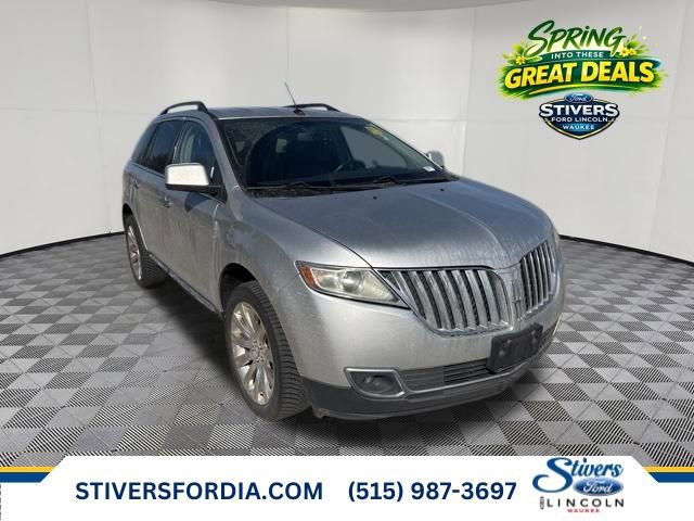 Used 2011 Lincoln MKX 2WD w/ 101A Rapid Spec Order Code