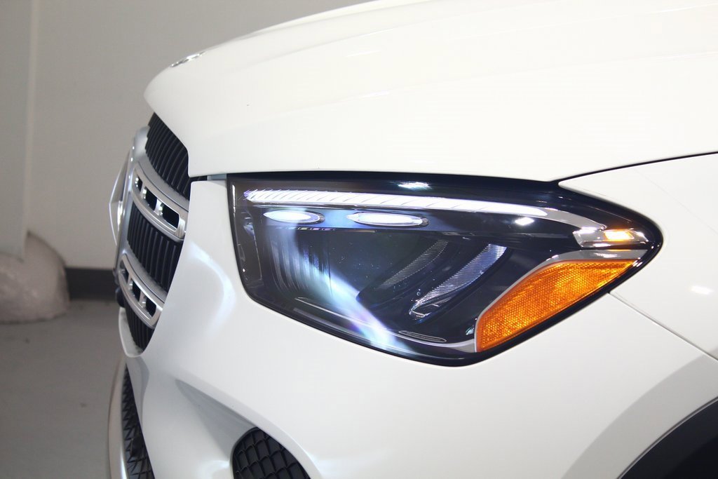 Used 2025 Mercedes-Benz GLE 350 4MATIC image 16