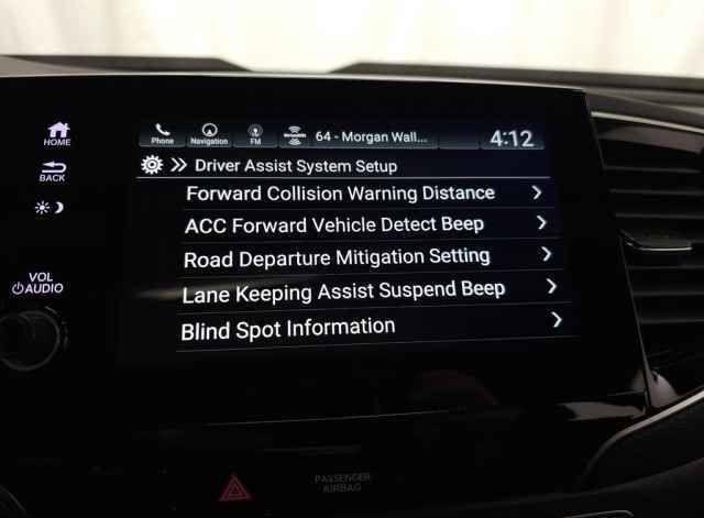 Used 2025 Honda Passport TrailSport image 27