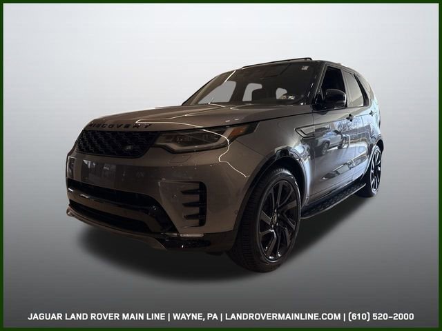 New 2025 Land Rover Discovery Dynamic SE