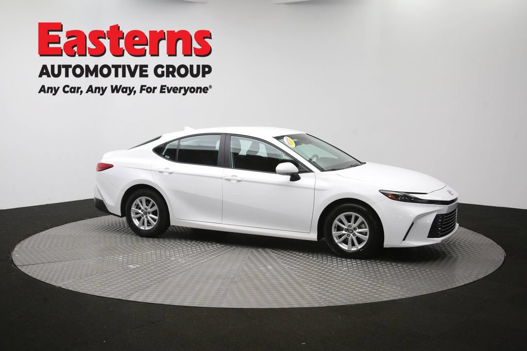 Used 2025 Toyota Camry LE FWD image 45