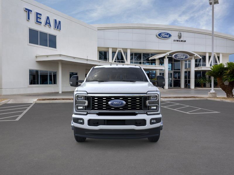 New 2026 Ford F350 Platinum image 6