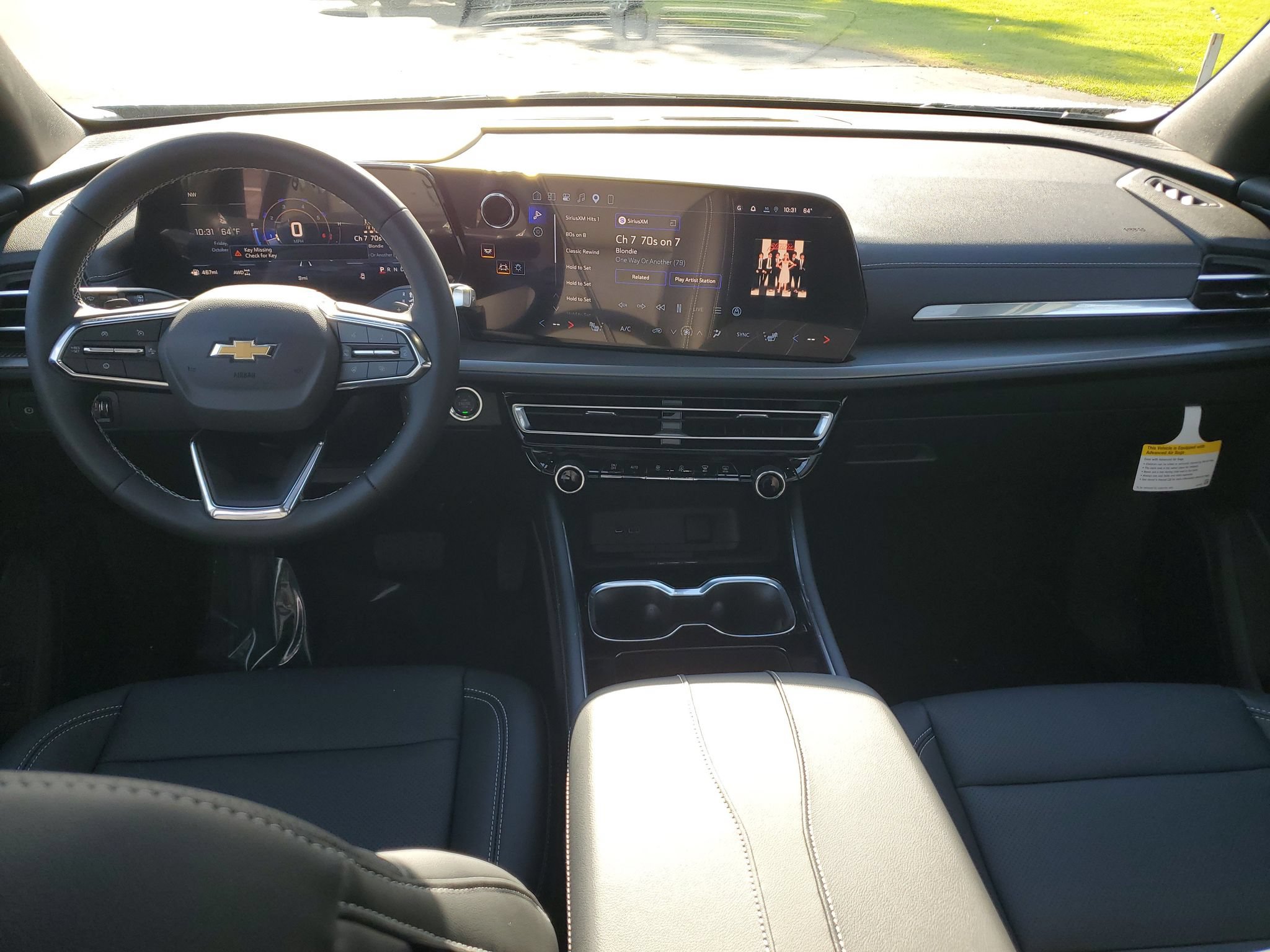 New 2027 Chevrolet Traverse LT AWD/4WD image 11