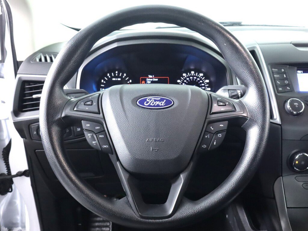 Used 2019 Ford Edge SE w/ SE Fleet Driver's Package FWD image 11