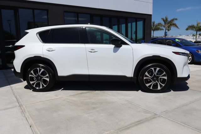 Certified 2026 MAZDA CX-5 Preferred AWD/4WD image 2
