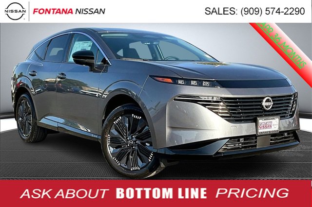 New 2026 Nissan Murano Platinum