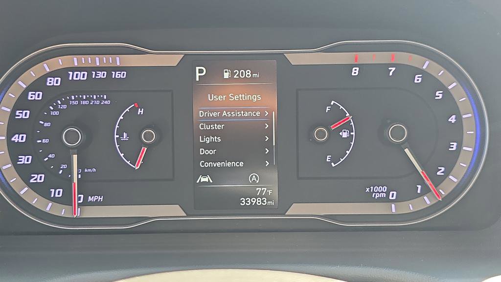 Certified 2023 Hyundai Tucson SE AWD/4WD image 15