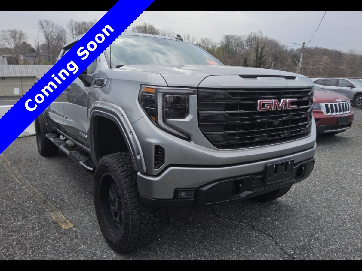 Used 2023 GMC Sierra 1500 Elevation w/ Preferred Package AWD/4WD image 1