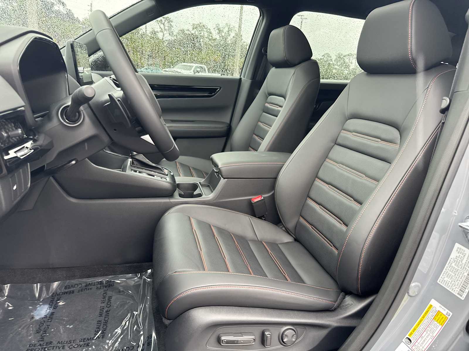 New 2027 Honda CR-V Sport Touring image 13