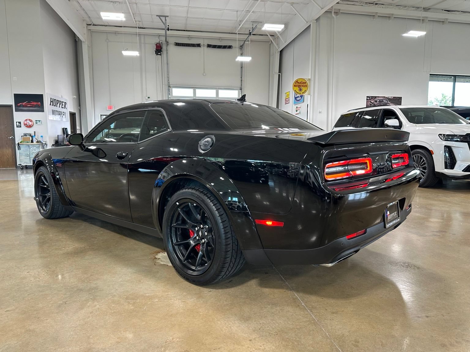 Used 2023 Dodge Challenger R/T Scat Pack RWD image 5