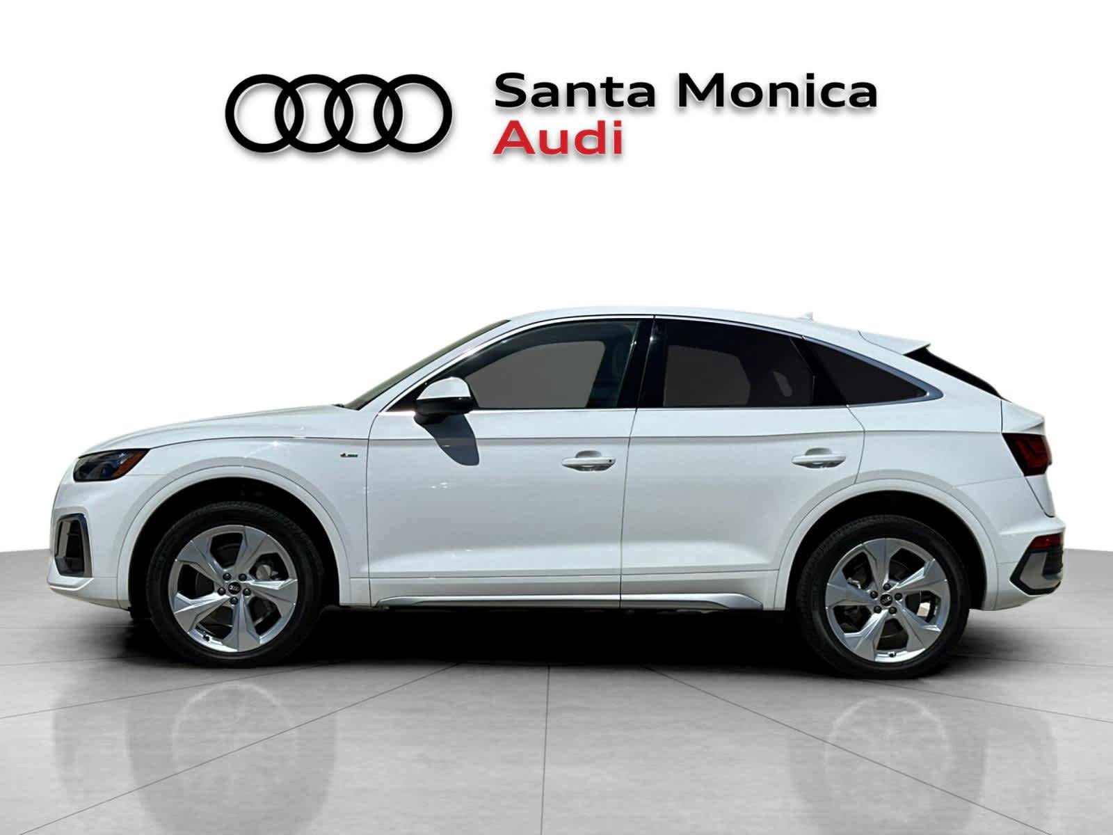 Used 2023 Audi Q5 2.0T Premium Plus w/ Premium Plus Package AWD/4WD image 5