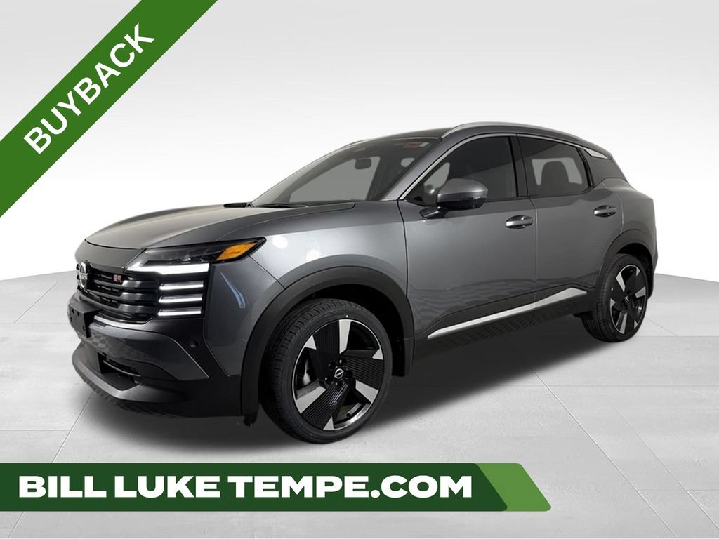 Used 2025 Nissan Kicks SR AWD/4WD image 1