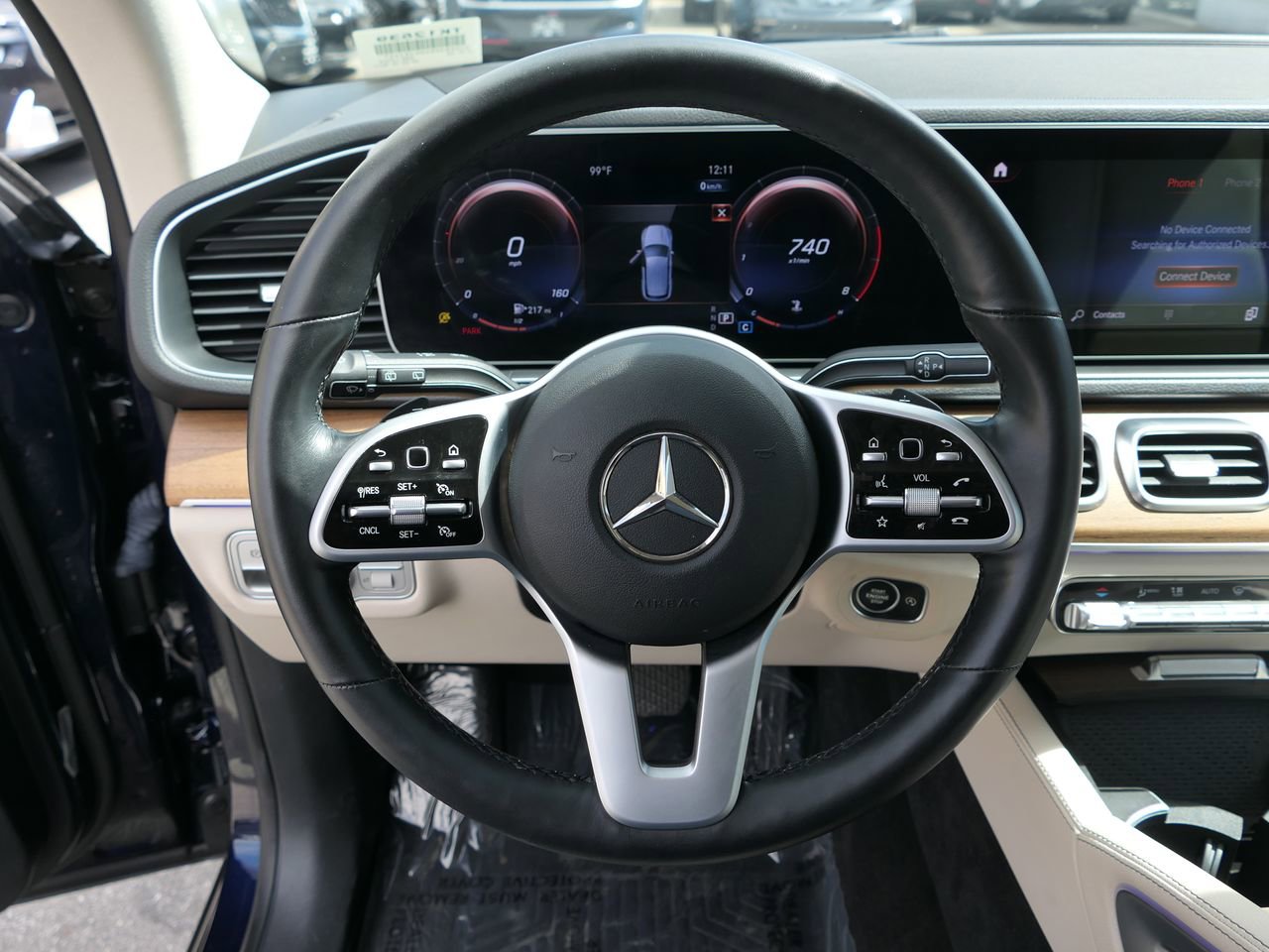 Used 2021 Mercedes-Benz GLE 350 4MATIC image 24