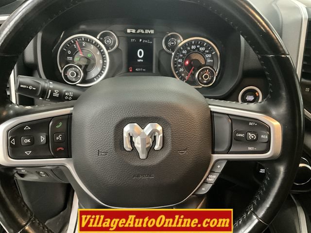 Used 2021 RAM 1500 Big Horn AWD/4WD image 15