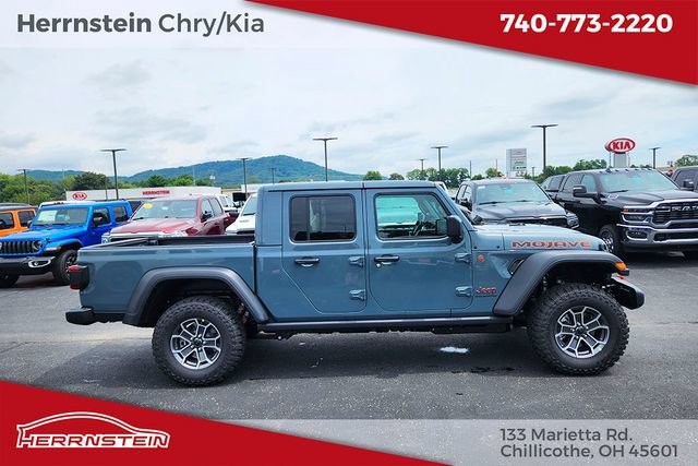 New 2026 Jeep Gladiator Mojave AWD/4WD image 23