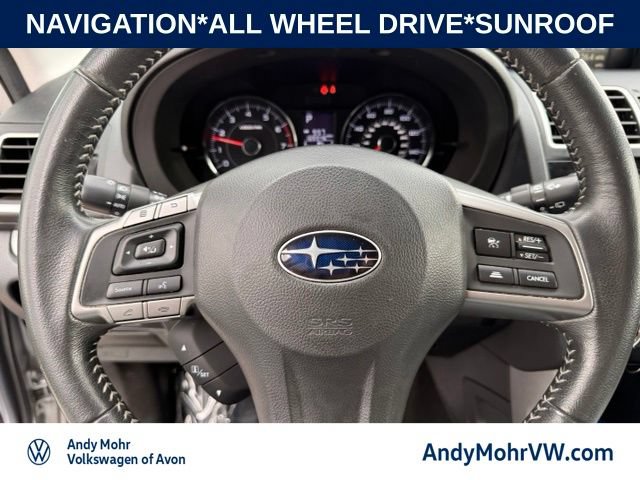 Used 2016 Subaru Forester 2.5i Touring w/ Eyesight & Navigation System AWD/4WD image 22