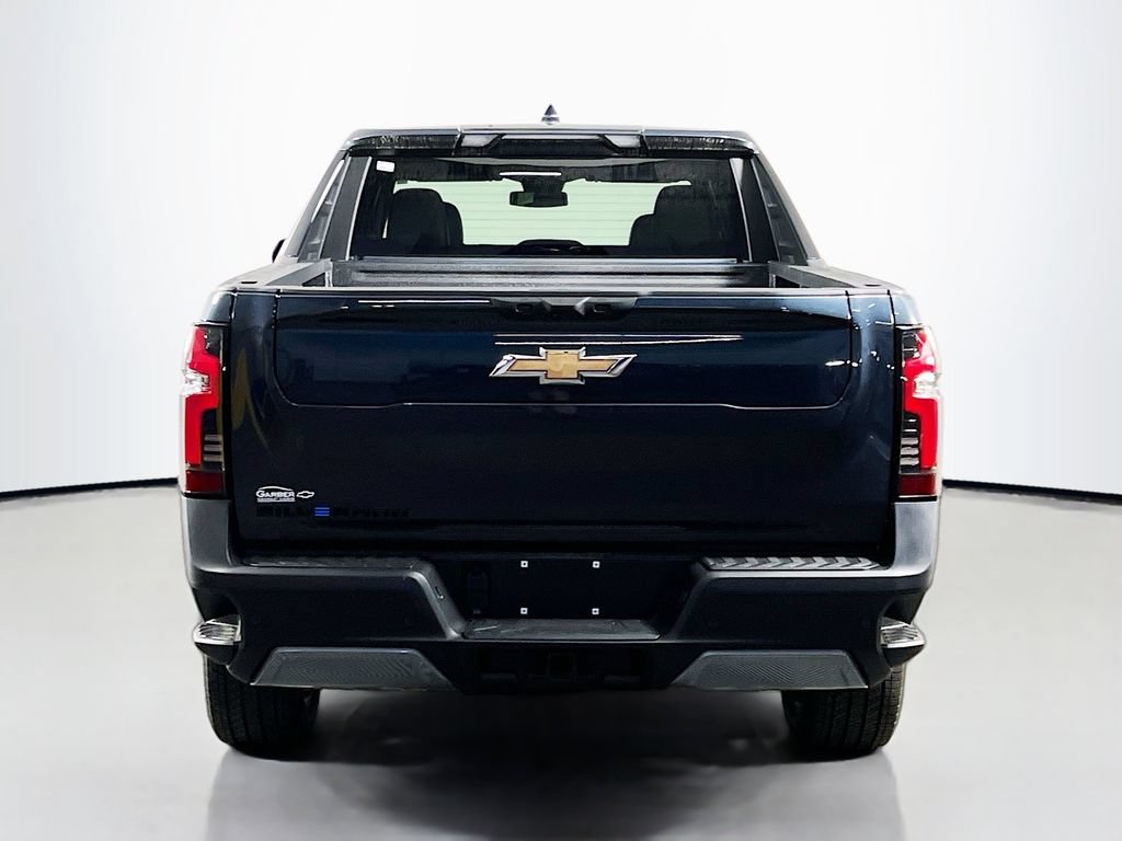 New 2026 Chevrolet Silverado EV LT w/ Plus Package AWD/4WD image 6