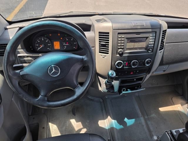 Used 2017 Mercedes-Benz Sprinter 3500 image 10