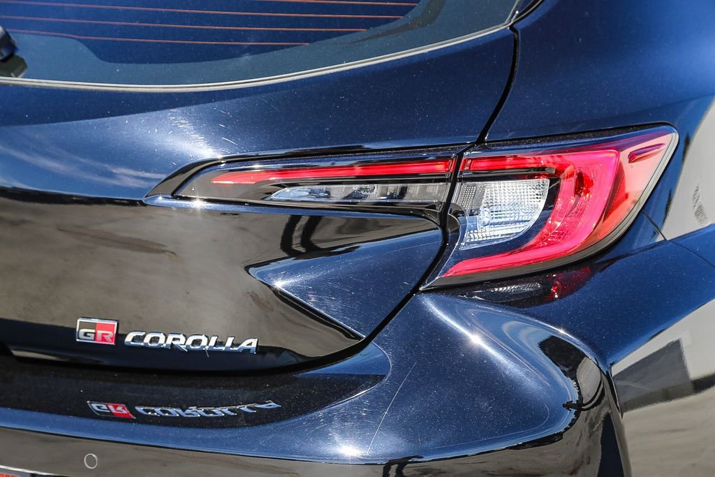 Used 2024 Toyota Corolla Premium w/ Styling Package (TMS) image 10