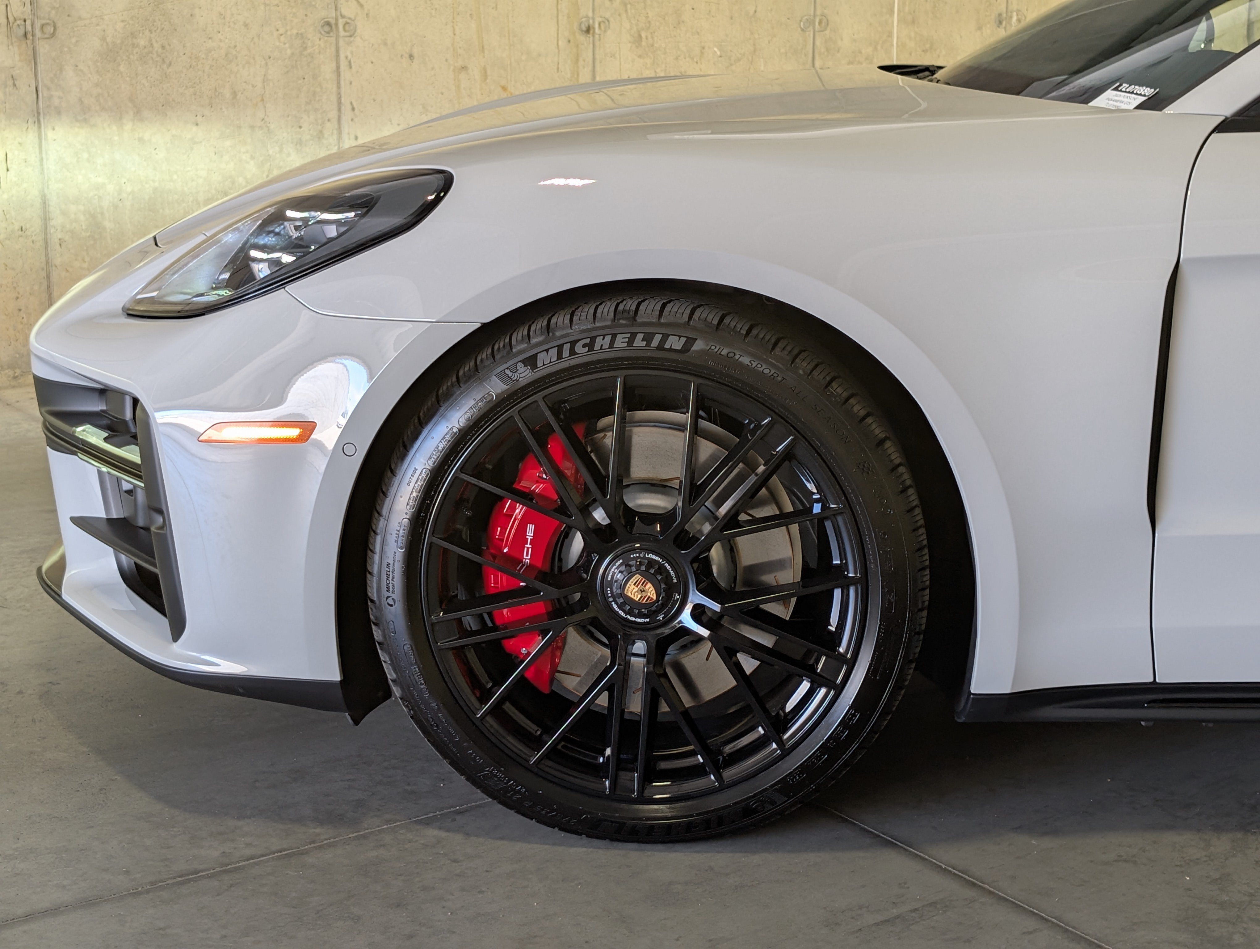 New 2026 Porsche Panamera GTS AWD/4WD image 14