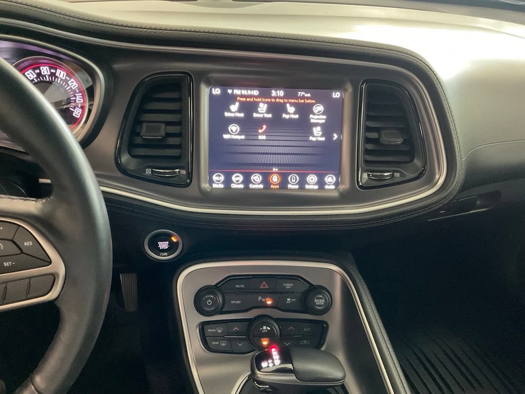 Used 2020 Dodge Challenger SXT w/ Plus Package RWD image 15