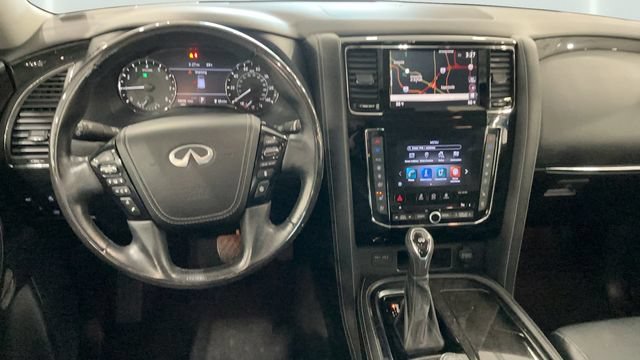 Used 2020 INFINITI QX80 Luxe w/ Sensory Package AWD/4WD image 10