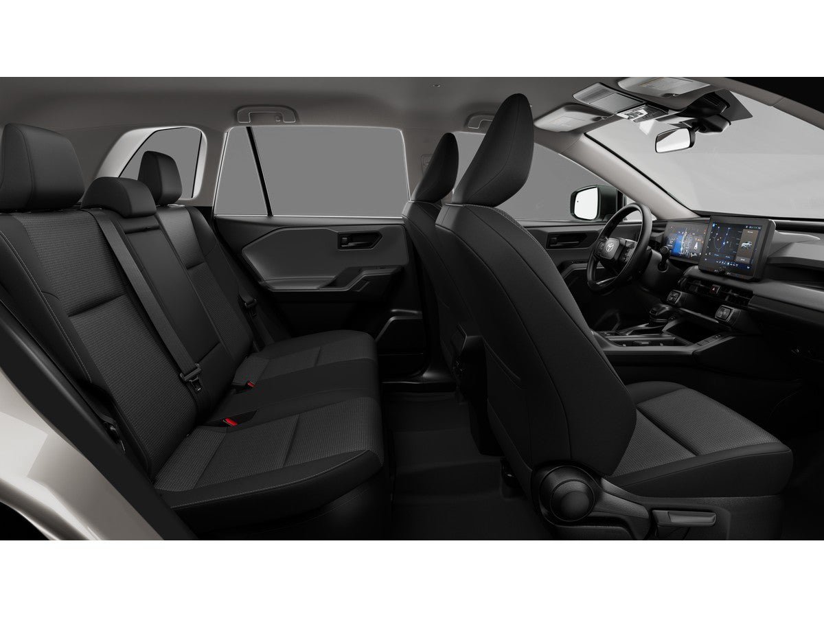 New 2026 Toyota RAV4 LE FWD image 21