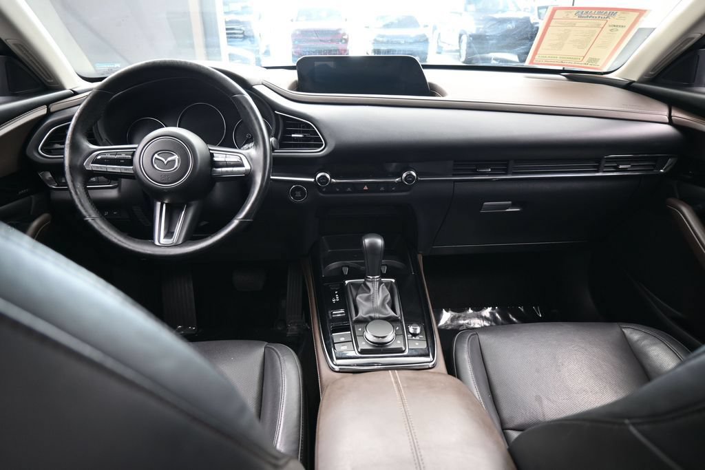 Used 2023 MAZDA CX-30 2.5 Turbo w/ Premium Plus Pkg AWD/4WD image 40
