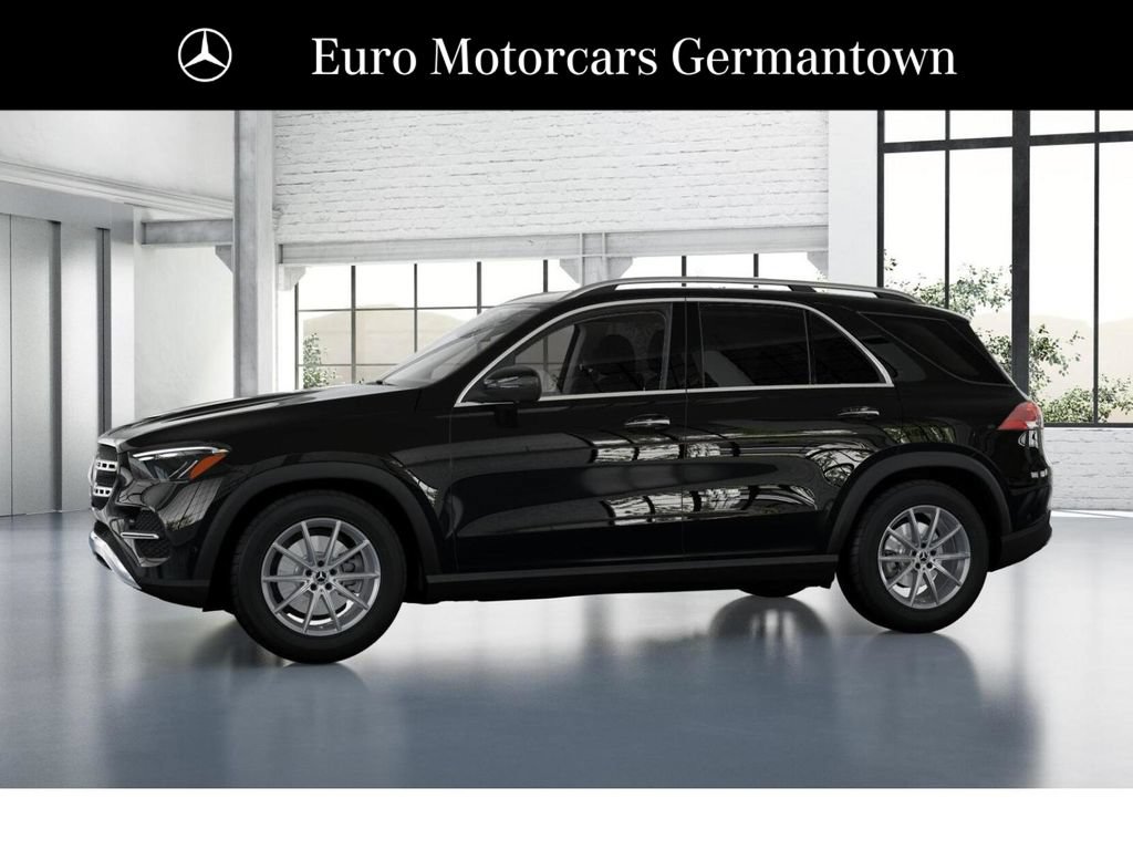 New 2026 Mercedes-Benz GLE 350 4MATIC image 36