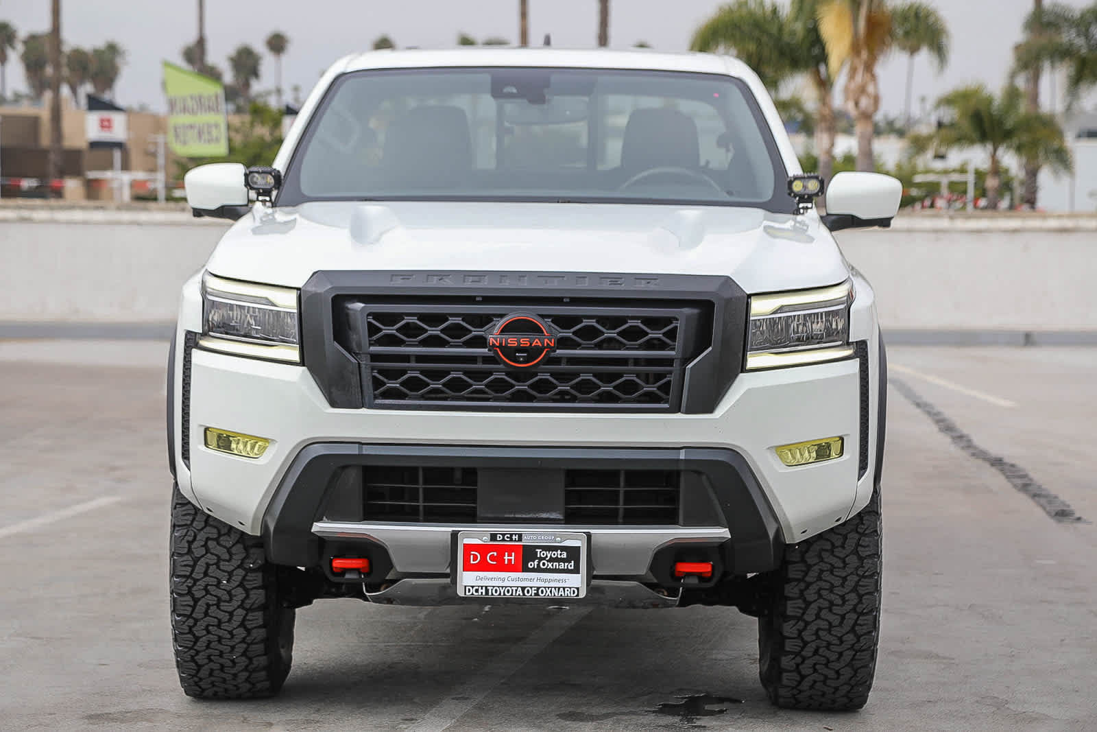 Used 2022 Nissan Frontier PRO-4X w/ Pro-4X Premium Package AWD/4WD image 3