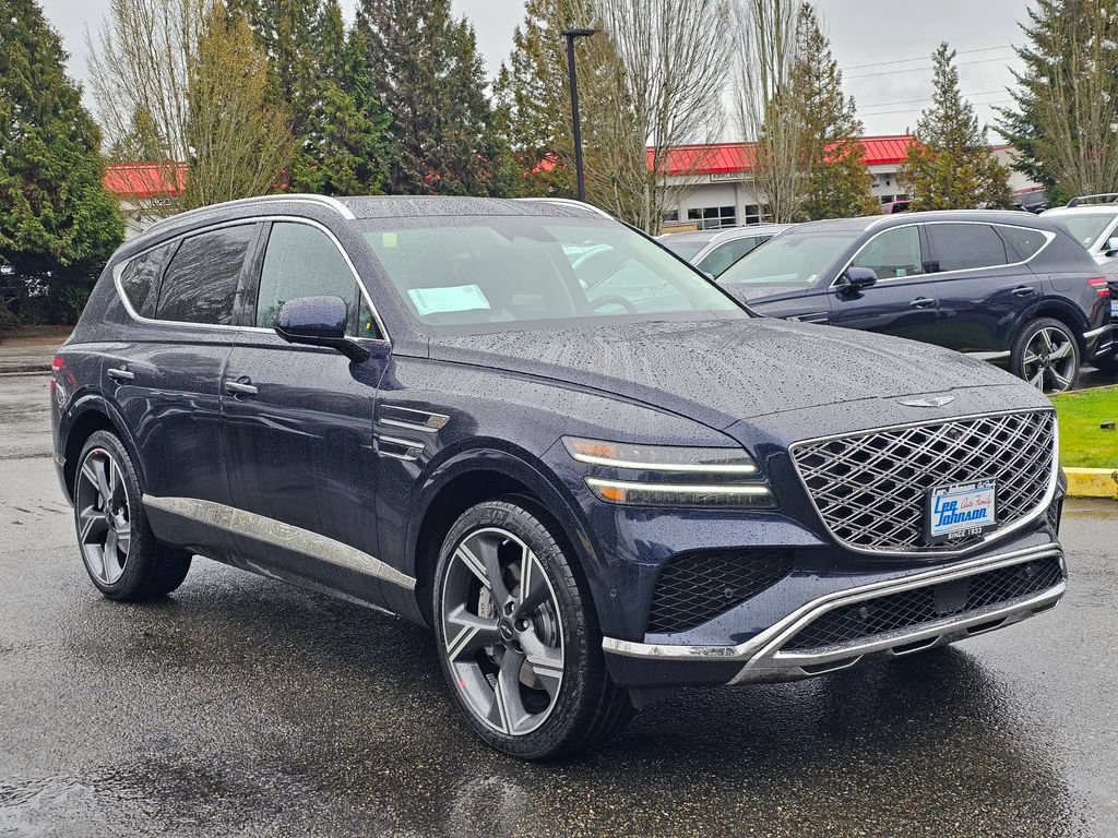 New 2026 Genesis GV80 3.5T Prestige AWD/4WD image 3