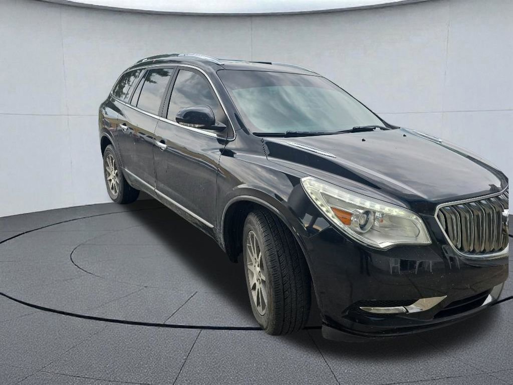 Used 2017 Buick Enclave Leather w/ Trailering Package FWD image 8