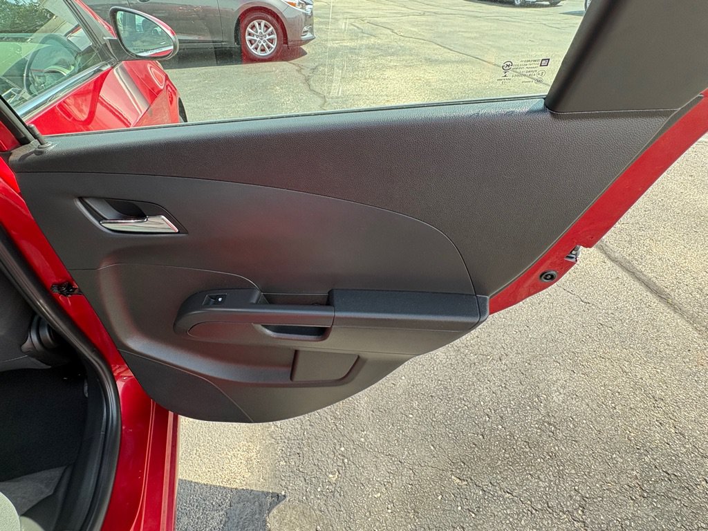 Used 2013 Chevrolet Sonic LT FWD image 14
