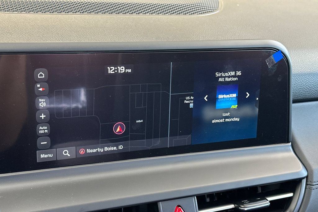 New 2026 Kia Seltos EX w/ EX Sunroof Package FWD image 19