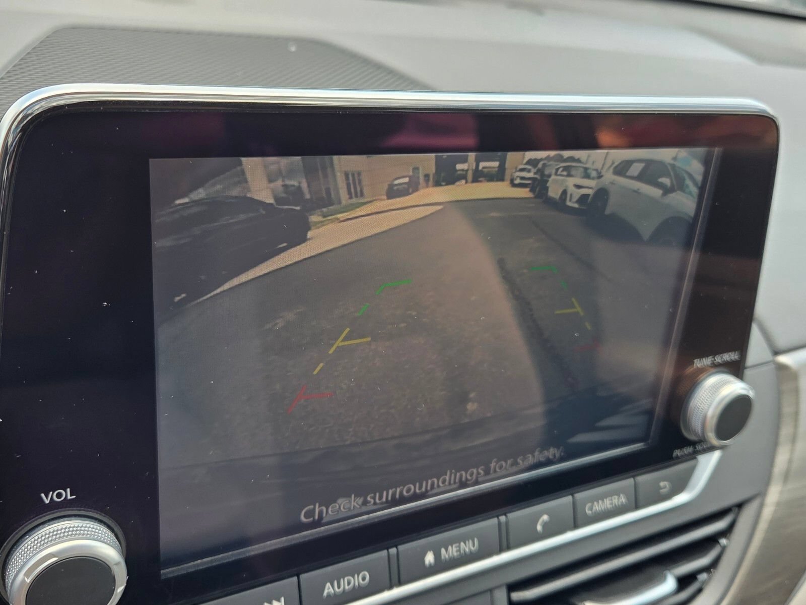 Used 2025 Nissan Altima 2.5 SV FWD image 20