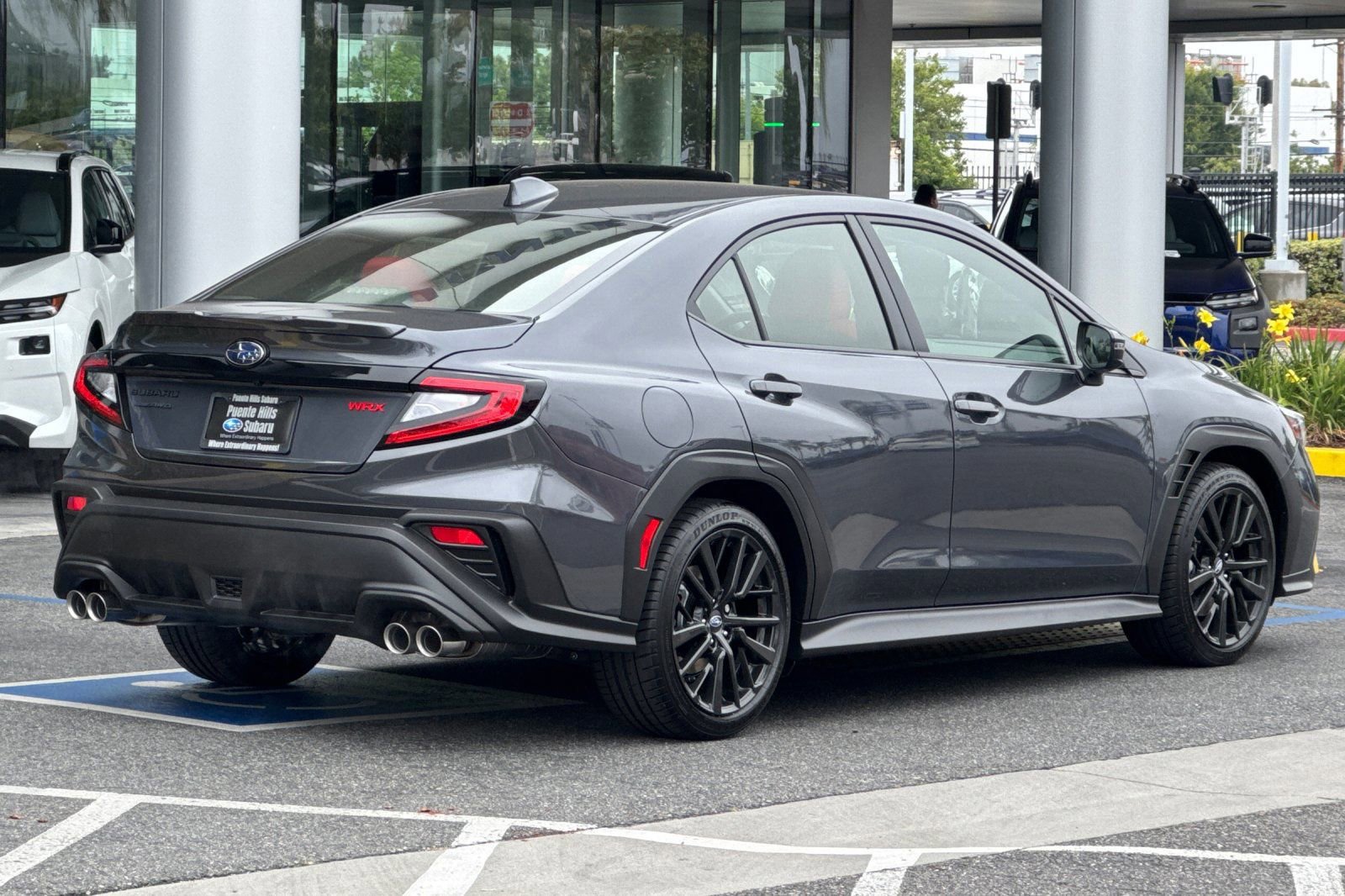New 2026 Subaru WRX Limited AWD/4WD image 4