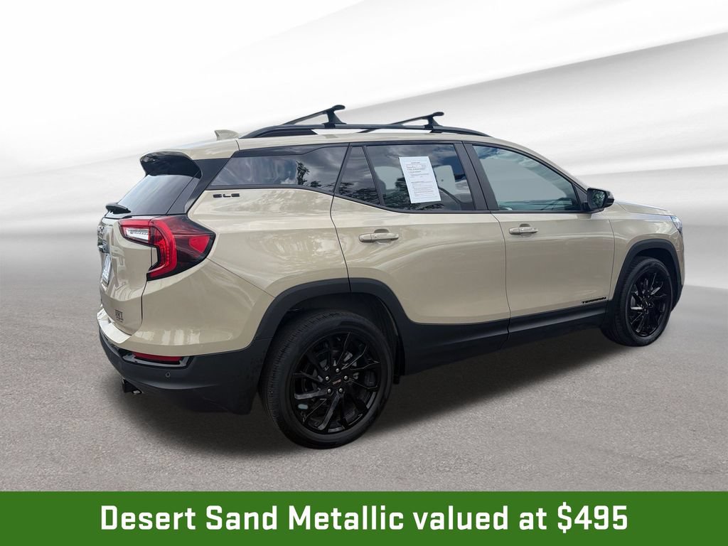 Certified 2023 GMC Terrain SLE w/ Driver Convenience Package FWD image 6