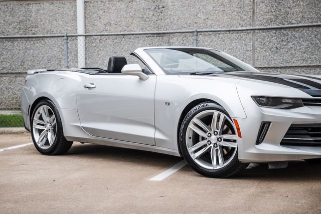 Used 2016 Chevrolet Camaro LT RWD image 44