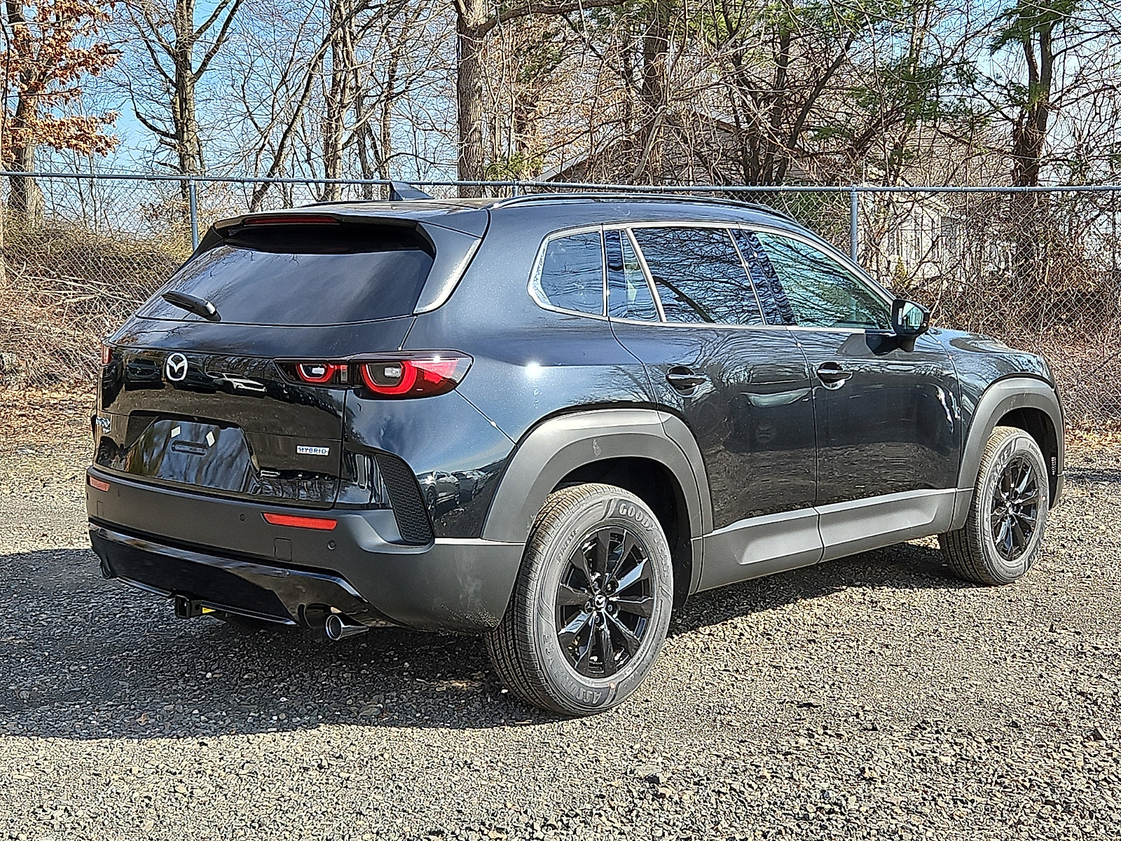 New 2026 MAZDA CX-50 AWD 2.5 Hybrid w/ Weather Package image 5
