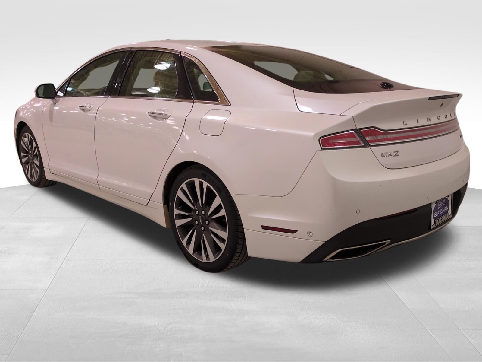 Used 2020 Lincoln MKZ Reserve w/ Elements Package image 6
