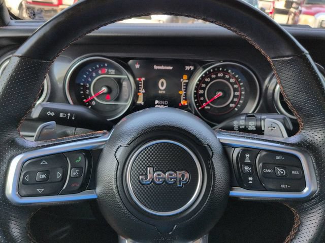 Used 2022 Jeep Wrangler Unlimited Rubicon w/ Xtreme Recon 35" Tire Package AWD/4WD image 28