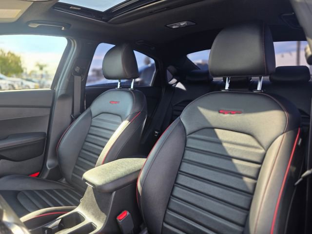 Used 2023 Kia Forte GT w/ GT2 Package image 15