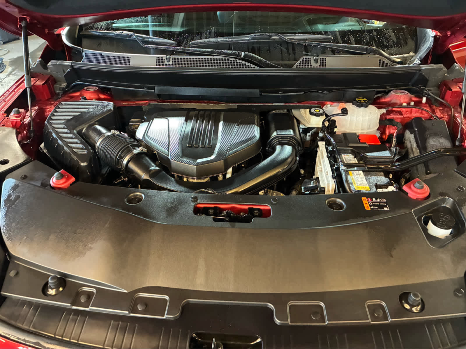 Used 2025 Buick Enclave Preferred image 25