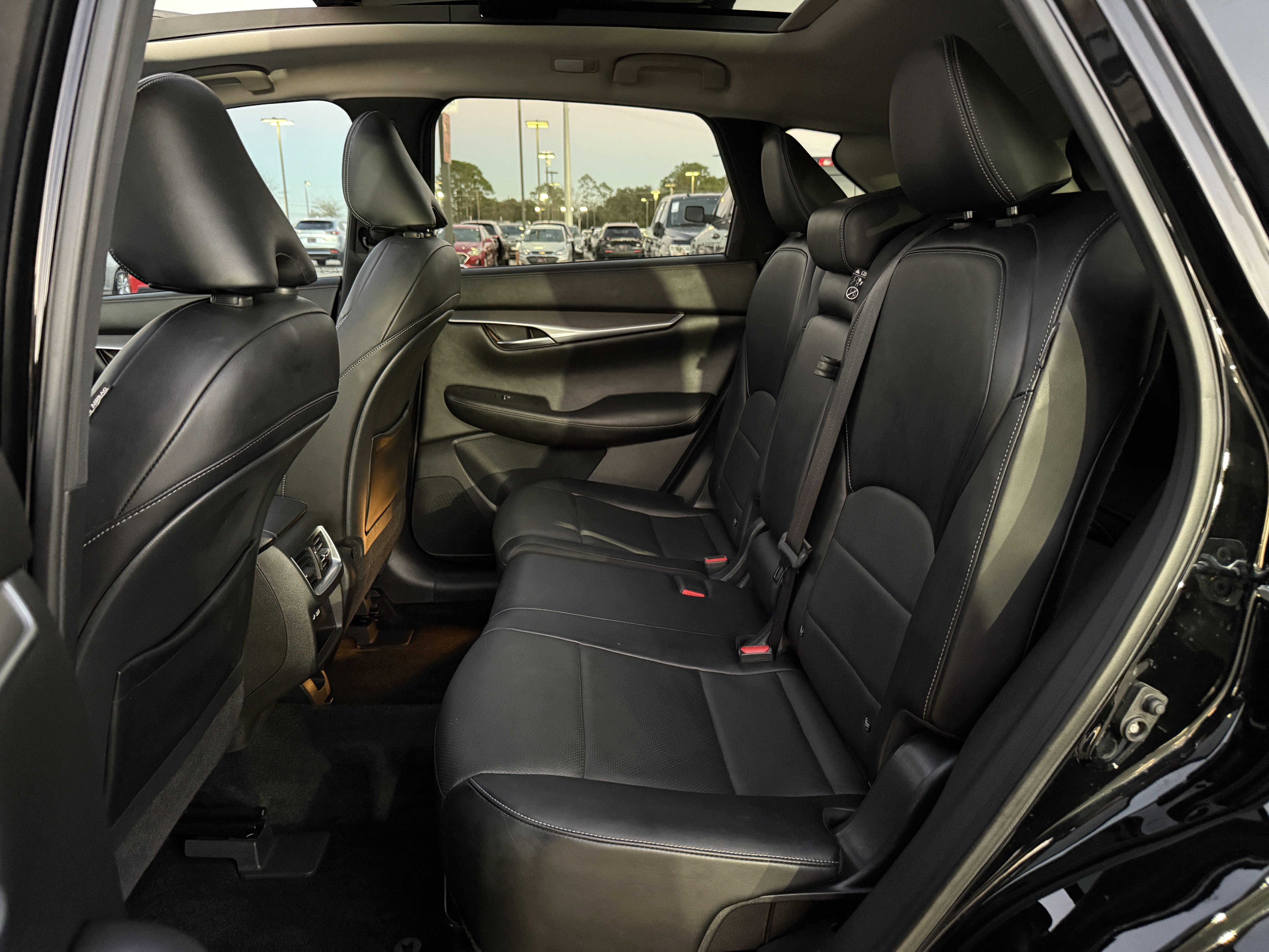 Used 2022 INFINITI QX50 Luxe FWD image 33